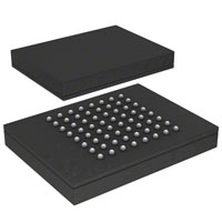 STMicroelectronics - M58LW032D110ZA6 - IC FLASH 32MBIT 110NS 64TBGA