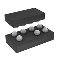 STMicroelectronics - STG4159BJR - IC SWITCH SPDT 7CLIPCHIP