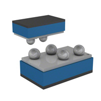 STMicroelectronics - DIP1524-01D3 - IC DIPLEXER GPS/GLONASS FLIPCHIP