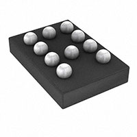 STMicroelectronics - GG25LAJ - IC GAS GAUGE W/ALARM 10FCCSP