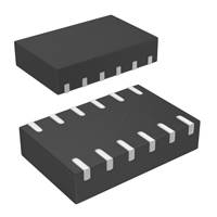 STMicroelectronics - STM6601CA2BDM6F - IC CTRLR ON/OFF P-P FIXED 12TDFN