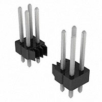 Sullins Connector Solutions - GEC36DFAN - CONN HEADER .100 DUAL STR 72POS