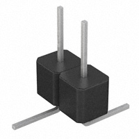 Sullins Connector Solutions - GTC02SABN-M30 - CONN HEADER 2POS .100 SGL SMD