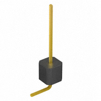 Sullins Connector Solutions - GZC01SFBN-M30 - CONN HEADER 1POS .100 SGL SMD