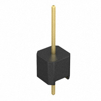 Sullins Connector Solutions - NREC001SABN-RC - CONN HEADER .100" SNGL STR 1POS