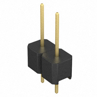 Sullins Connector Solutions - NREC002SABN-RC - CONN HEADER .100" SNGL STR 2POS