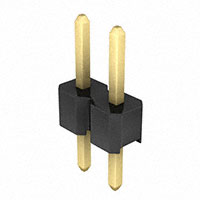 Sullins Connector Solutions - NRPN021PAEN-RC - CONN HEADER 2MM SINGLE STR 2POS