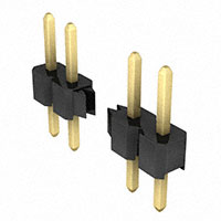 Sullins Connector Solutions - NRPN101PAEN-RC - CONN HEADER 2MM SINGLE STR 10POS