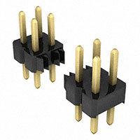 Sullins Connector Solutions - NRPN402PAEN-RC - CONN HEADER 2MM DUAL STR 80POS