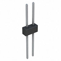 Sullins Connector Solutions - PBC01DFDN - CONN HEADER .100 DUAL STR 2POS