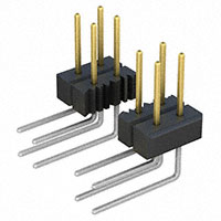 Sullins Connector Solutions - PBC29DBBN - CONN HEADER .100 DUAL R/A 58POS