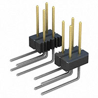 Sullins Connector Solutions - PBC12DBCN - CONN HEADER .100 DUAL R/A 24POS