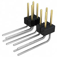 Sullins Connector Solutions - PBC36DBDN - CONN HEADER .100 DUAL R/A 72POS