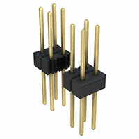 Sullins Connector Solutions - PBC36DFCN - CONN HEADER .100 DUAL STR 72POS