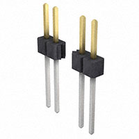 Sullins Connector Solutions - PBC11SAEN - CONN HEADER .100 SINGL STR 11POS