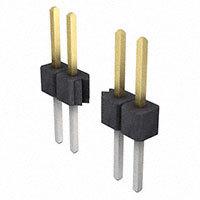 Sullins Connector Solutions - PBC36SABN - CONN HEADER .100 SINGL STR 36POS