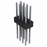 Sullins Connector Solutions - PEC04DFDN - CONN HEADER .100 DUAL STR 8POS