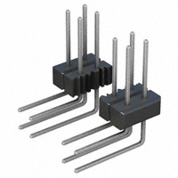 Sullins Connector Solutions - PEC36DBCN - CONN HEADER .100 DUAL R/A 72POS