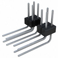 Sullins Connector Solutions - PEC36DBDN - CONN HEADER .100 DUAL R/A 72POS