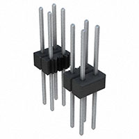 Sullins Connector Solutions - PEC36DFCN - CONN HEADER .100 DUAL STR 72POS