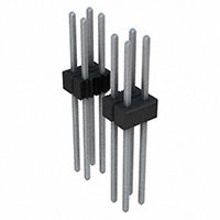 Sullins Connector Solutions - PEC23DFEN - CONN HEADER .100 DUAL STR 46POS
