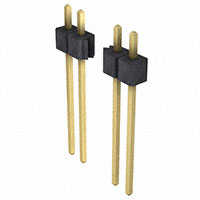 Sullins Connector Solutions - PGC20SZDN - CONN HEADER .100" 20POS