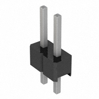 Sullins Connector Solutions - PREC002SAAN-RC - CONN HEADER .100" SNGL STR 2POS