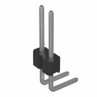 Sullins Connector Solutions - PREC002SBAN-M71RC - CONN HEADER .100" SNGL R/A 2POS