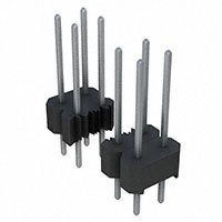 Sullins Connector Solutions - PREC019DFAN-RC - CONN HEADER .100" DUAL STR 38POS