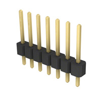 Sullins Connector Solutions - PRPC007SFAN-RC - CONN HEADER .100" SNGL STR 7POS