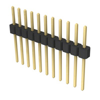 Sullins Connector Solutions - PRPC011SADN-RC - CONN HEADER .100" SNGL STR 11POS