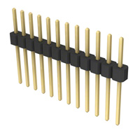 Sullins Connector Solutions - PRPC012SADN-RC - CONN HEADER .100" SNGL STR 12POS