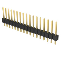 Sullins Connector Solutions - PRPC017SFAN-RC - CONN HEADER .100" SNGL STR 17POS