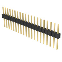 Sullins Connector Solutions - PRPC020SACN-RC - CONN HEADER .100" SNGL STR 20POS