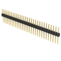 Sullins Connector Solutions - PRPC030SACN-RC - CONN HEADER .100" SNGL STR 30POS