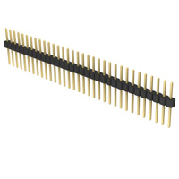 Sullins Connector Solutions - PRPC033SACN-RC - CONN HEADER .100" SNGL STR 33POS