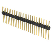 Sullins Connector Solutions - PRPC024SADN-RC - CONN HEADER .100" SNGL STR 24POS