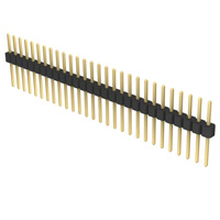 Sullins Connector Solutions - PRPC028SACN-RC - CONN HEADER .100" SNGL STR 28POS