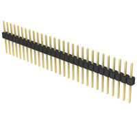 Sullins Connector Solutions - PRPC029SACN-RC - CONN HEADER .100" SNGL STR 29POS