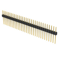 Sullins Connector Solutions - PRPC031SADN-RC - CONN HEADER .100" SNGL STR 31POS