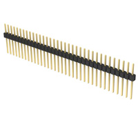 Sullins Connector Solutions - PRPC035SADN-RC - CONN HEADER .100" SNGL STR 35POS