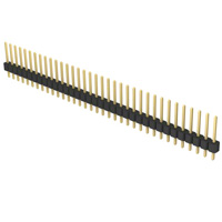 Sullins Connector Solutions - PRPC035SFAN-RC - CONN HEADER .100" SNGL STR 35POS