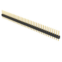 Sullins Connector Solutions - PRPC038SAAN-RC - CONN HEADER .100" SNGL STR 38POS