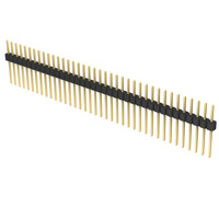 Sullins Connector Solutions - PRPC038SADN-RC - CONN HEADER .100" SNGL STR 38POS