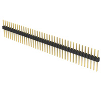 Sullins Connector Solutions - PRPC039SACN-RC - CONN HEADER .100" SNGL STR 39POS