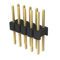 Sullins Connector Solutions - PRPC005DABN-RC - CONN HEADER .100" DUAL STR 10POS