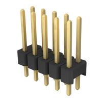 Sullins Connector Solutions - PRPC005DFAN-RC - CONN HEADER .100" DUAL STR 10POS