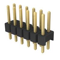 Sullins Connector Solutions - PRPC006DAAN-RC - CONN HEADER .100" DUAL STR 12POS