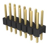 Sullins Connector Solutions - PRPC007DAAN-RC - CONN HEADER .100" DUAL STR 14POS