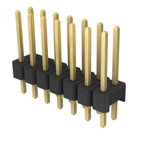 Sullins Connector Solutions - PRPC007DFAN-RC - CONN HEADER .100" DUAL STR 14POS